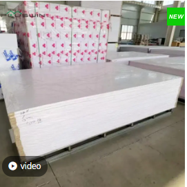 如何结合PVC泡沫表