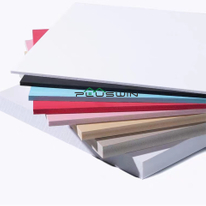 建筑用白色硬质 PVC 泡沫板