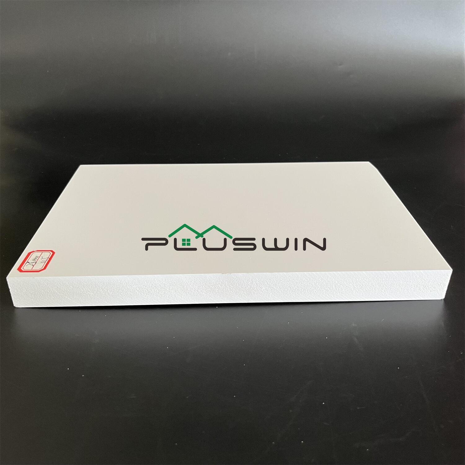 PVC泡沫董事会的PVC表现出色