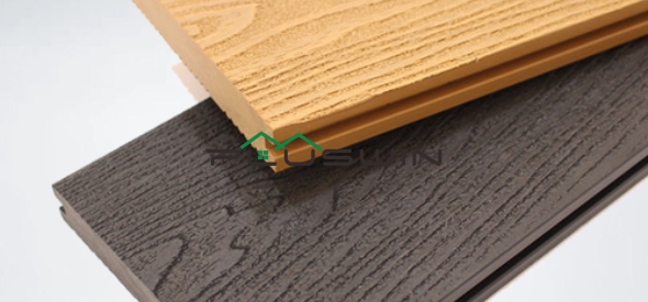 WPC压纹板成型类型