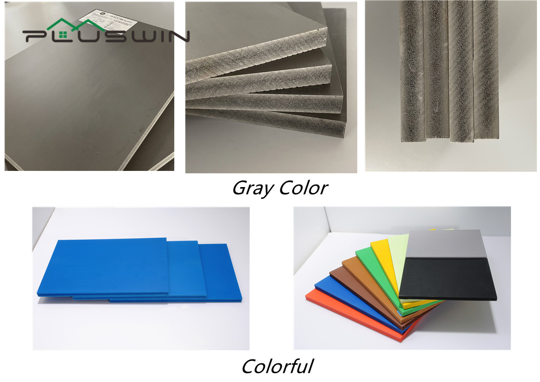 灰色和丰富多彩