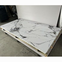 21mm光泽白色层压板