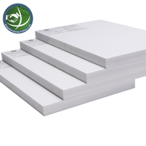 CNC 机刻字用 PVC Celuka 板材